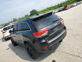 Jeep Grand cherokee OVERLAND | Mobile.bg    2
