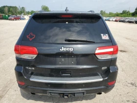 Jeep Grand cherokee OVERLAND | Mobile.bg    3