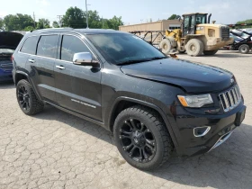 Jeep Grand cherokee OVERLAND | Mobile.bg    5