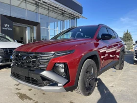Обява за продажба на Hyundai Tucson Tucson NX4 FL MY26  Exclusive Black Edition1.6 T-G ~74 450 лв. - изображение 1 | Auto.bg Обява за продажба на Hyundai Tucson Tucson NX4 FL MY26  Exclusive Black Edition1.6 T-G ~74 450 лв. - изображение 1