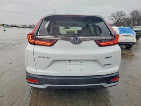 Honda Cr-v 2.0l Ex - 16000 € / 31293.28 лв. - 98796551 6