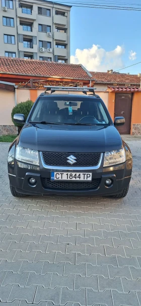 Suzuki Grand vitara 2.0i 140 к.с.  - 6000 € / 11734.98 лв. - 43809072 3