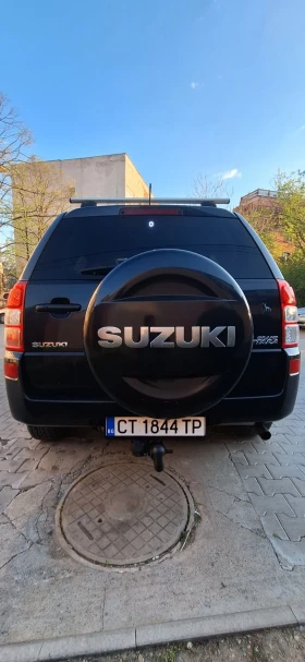 Suzuki Grand vitara 2.0i 140 к.с.  - 6000 € / 11734.98 лв. - 43809072 4
