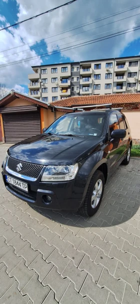 Suzuki Grand vitara 2.0i 140 к.с.  - 6000 € / 11734.98 лв. - 43809072 2