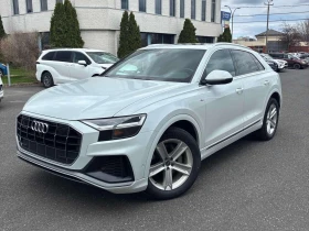 ����� �� �������� �� Audi Q8 * Progressiv * DISTRONIC* ���������* B&O* HUD* 