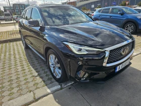 ����� �� �������� �� Infiniti QX50