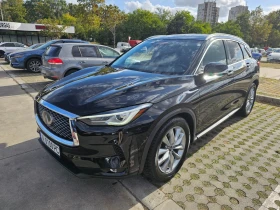 ����� �� �������� �� Infiniti QX50