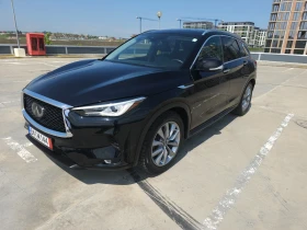 ����� �� �������� �� Infiniti QX50 LUXE