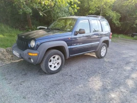 ����� �� �������� �� Jeep Cherokee