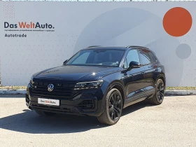 ����� �� �������� �� VW Touareg