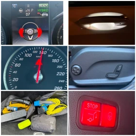 Mercedes-Benz GLC 350 PlugInHybrid* DISTR* LineAss* 360CAM* �.�����* 9Gt | Mobile.bg � ����� ������ 17