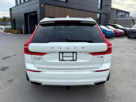 Volvo XC60  Inscription / Harman Kardon / 360 / hud / Carfax | Auto.bg — изображение 4