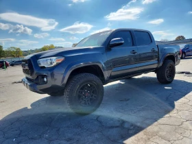 ����� �� �������� �� Toyota Tacoma 2017 TRD SPORT OFF ROAD 
