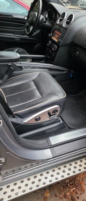 Mercedes-Benz ML 350 3.2 CDI | Auto.bg — изображение 8
