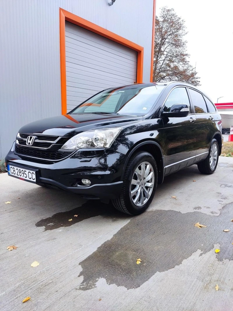 Honda Cr-v, снимка 1 - Автомобили и джипове - 44534054