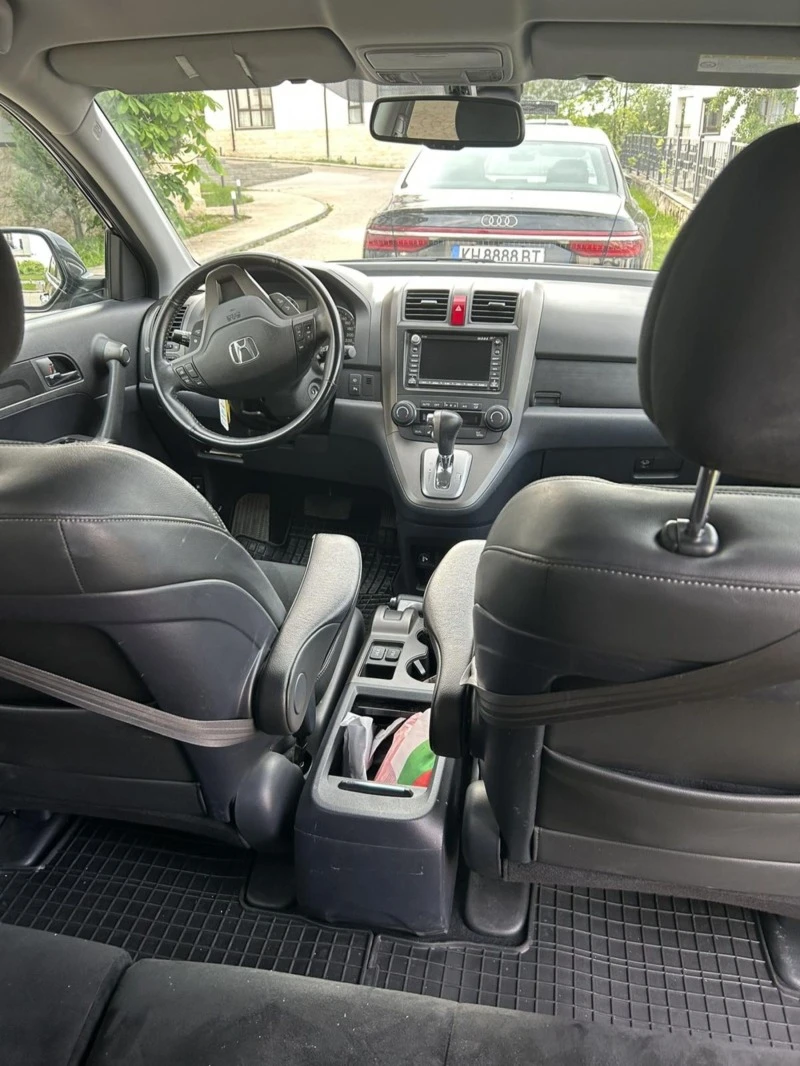 Honda Cr-v, снимка 6 - Автомобили и джипове - 44534054