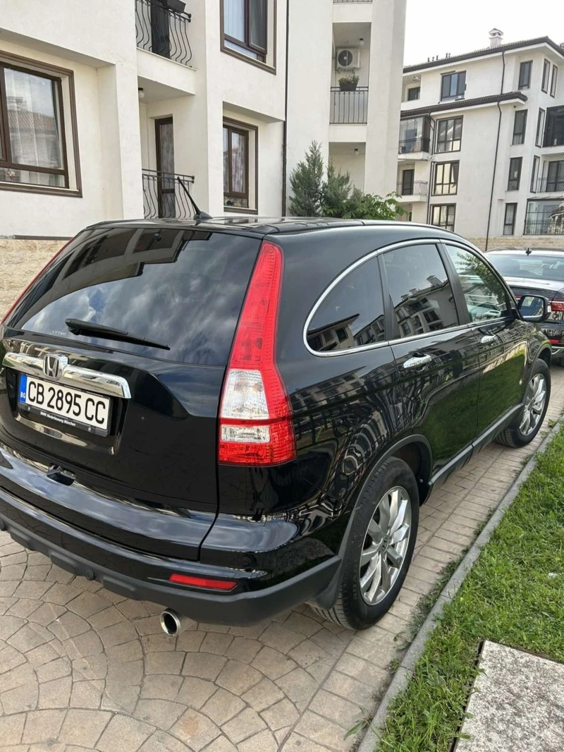 Honda Cr-v, снимка 4 - Автомобили и джипове - 44534054