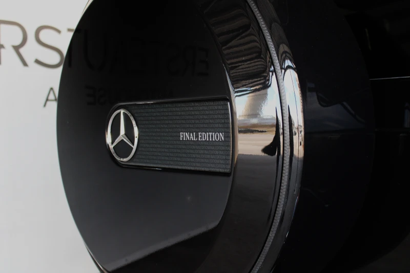 Mercedes-Benz G 500 FINAL EDITION AMG 4M FULL , снимка 6 - Автомобили и джипове - 44176479