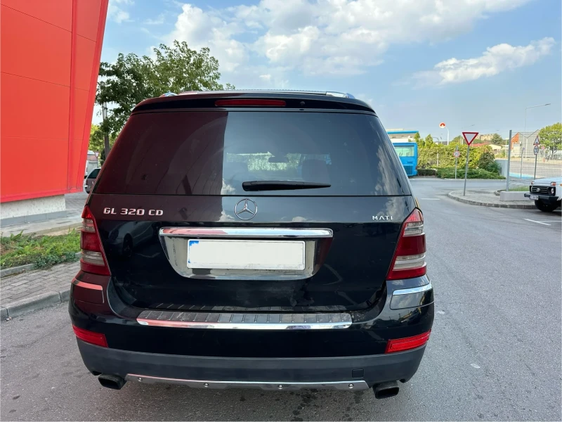 Mercedes-Benz GL 320 AMG* Обдухване* SPORT, снимка 6 - Автомобили и джипове - 47033886