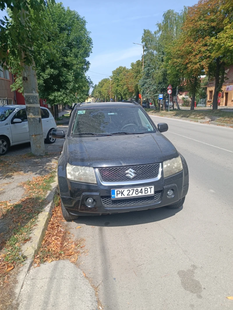 Suzuki Grand vitara, снимка 1 - Автомобили и джипове - 47316880