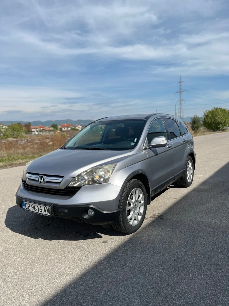 Honda Cr-v, снимка 1 - Автомобили и джипове - 47356196