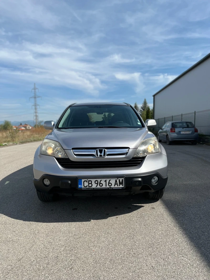 Honda Cr-v, снимка 9 - Автомобили и джипове - 47356196