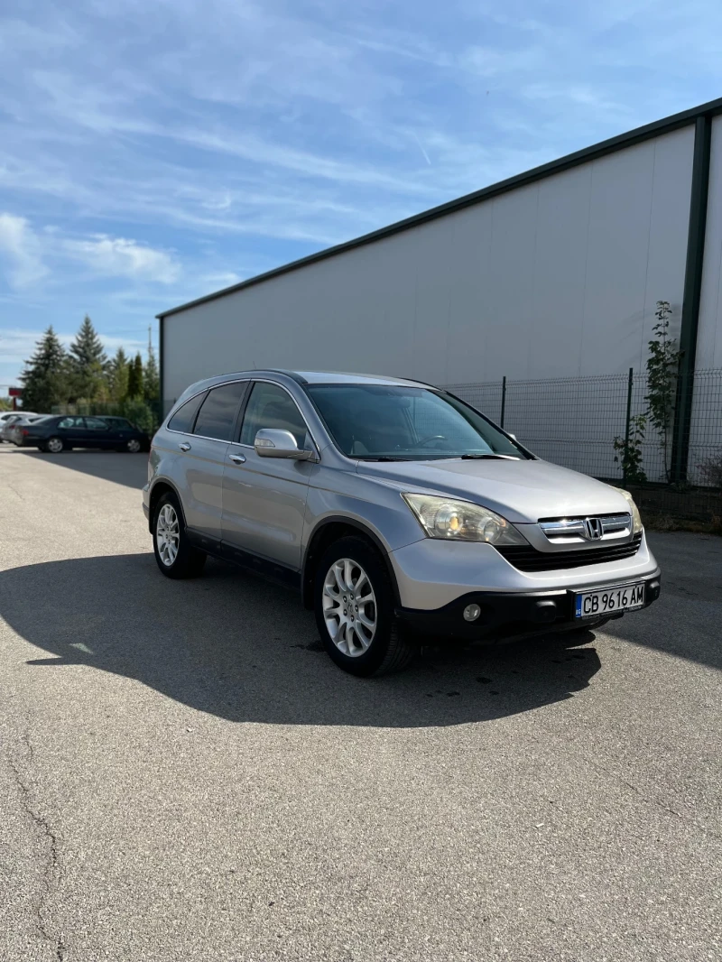 Honda Cr-v, снимка 5 - Автомобили и джипове - 47356196