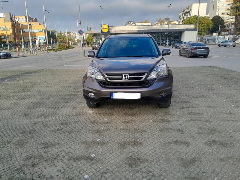 Honda Cr-v, снимка 1 - Автомобили и джипове - 47357997