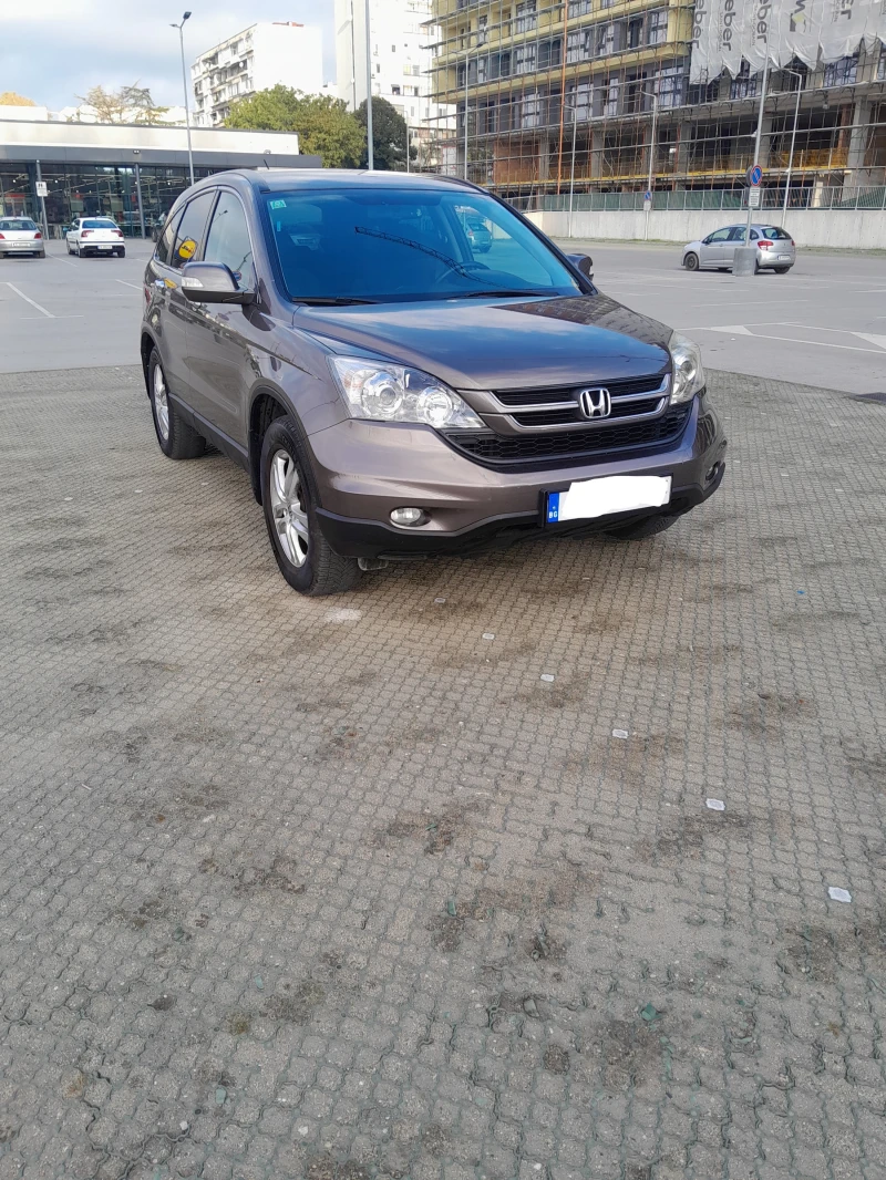 Honda Cr-v Facelift, снимка 9 - Автомобили и джипове - 47357997