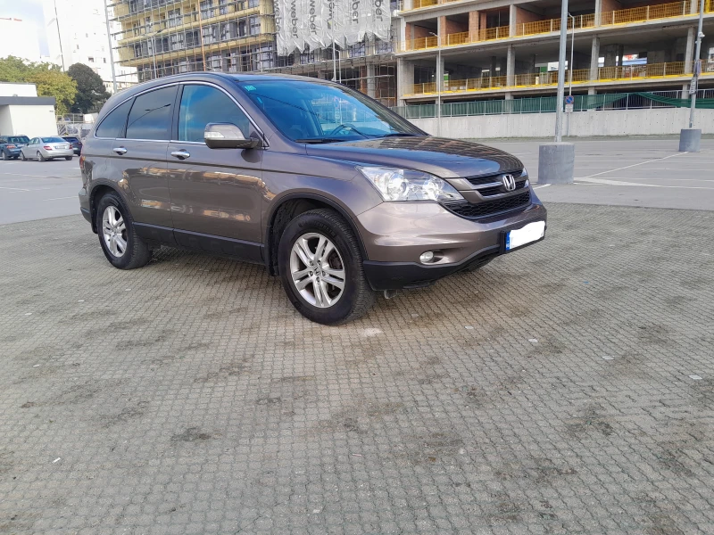 Honda Cr-v, снимка 8 - Автомобили и джипове - 47357997