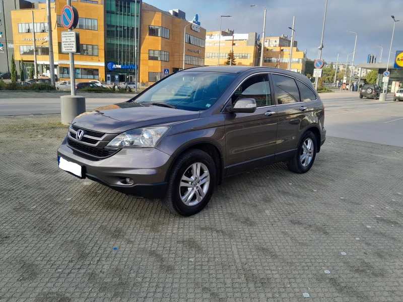 Honda Cr-v, снимка 2 - Автомобили и джипове - 47357997