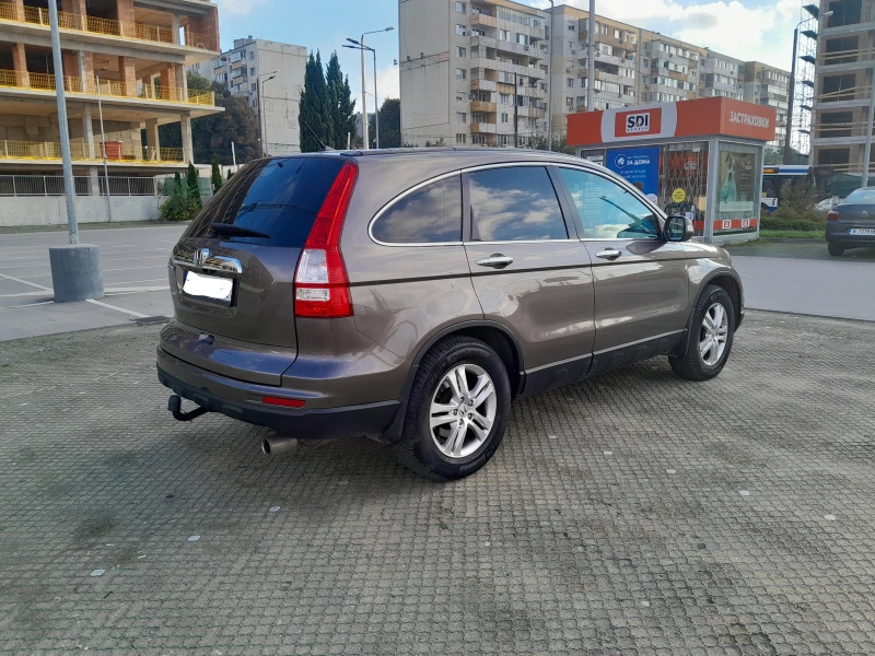 Honda Cr-v, снимка 6 - Автомобили и джипове - 47357997