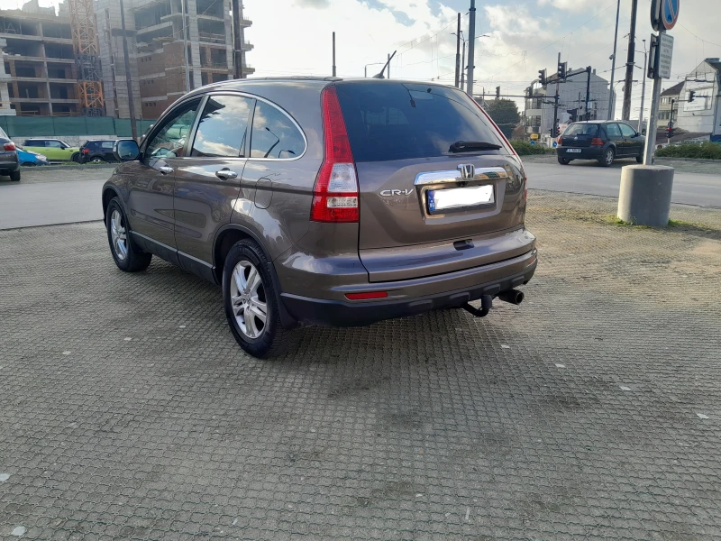 Honda Cr-v Facelift, снимка 4 - Автомобили и джипове - 47357997