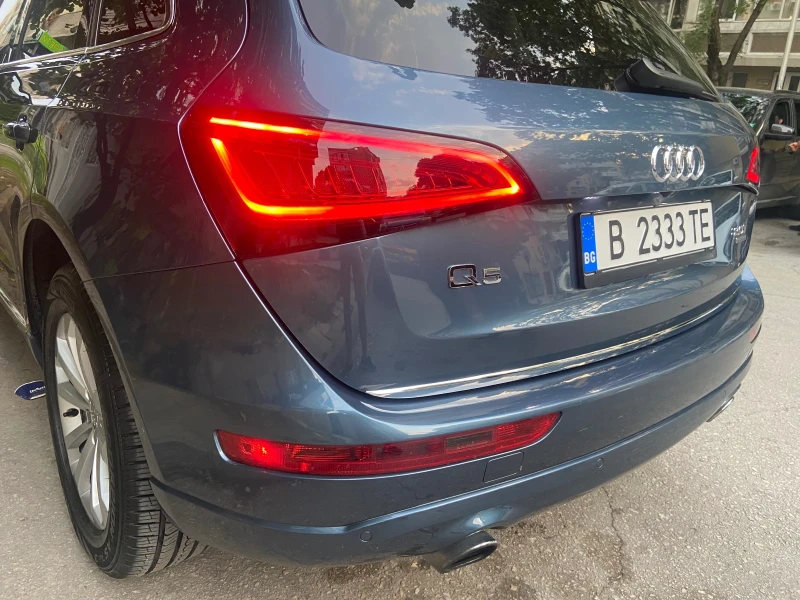 Audi Q5, снимка 17 - Автомобили и джипове - 48612013