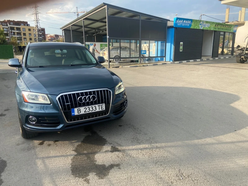 Audi Q5, снимка 1 - Автомобили и джипове - 48612013