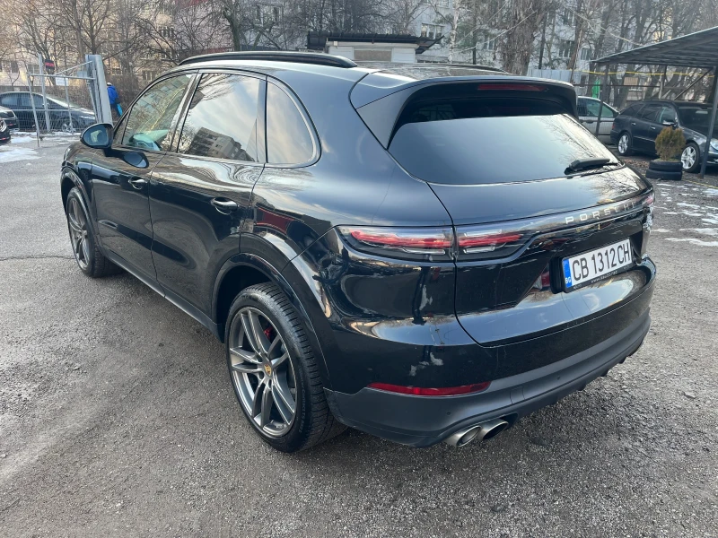 Porsche Cayenne S Biturbo 2.9 V6 440hp AWD, снимка 3 - Автомобили и джипове - 48808301