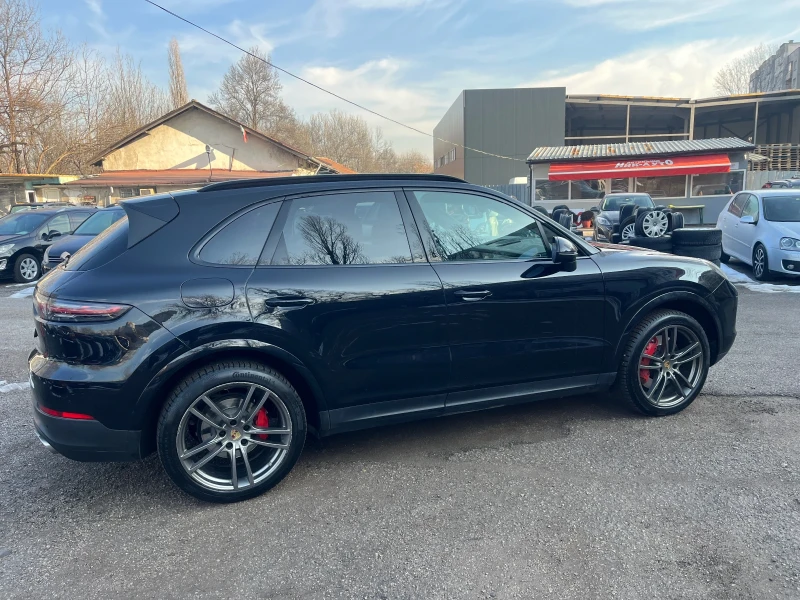 Porsche Cayenne S Biturbo 2.9 V6 440hp AWD, снимка 7 - Автомобили и джипове - 48808301