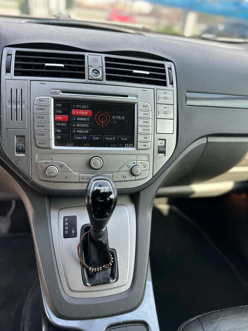 Ford Kuga 4x4, снимка 4 - Автомобили и джипове - 49703404