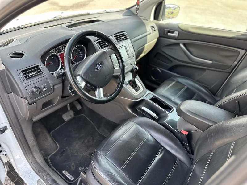 Ford Kuga 4x4, снимка 5 - Автомобили и джипове - 49703404