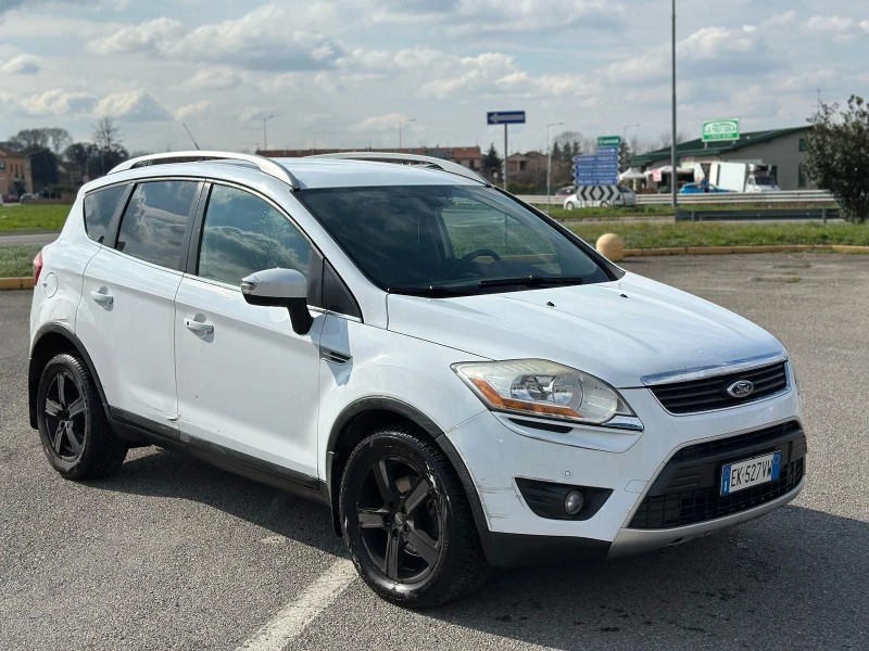 Ford Kuga 4x4, снимка 2 - Автомобили и джипове - 49703404