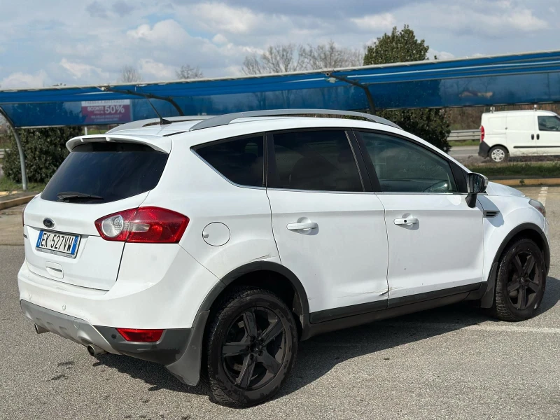 Ford Kuga 4x4, снимка 3 - Автомобили и джипове - 49703404
