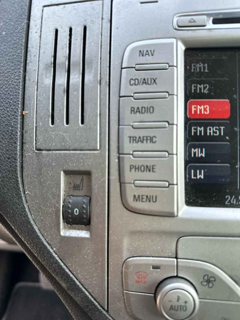 Ford Kuga 4x4, снимка 6 - Автомобили и джипове - 49703404