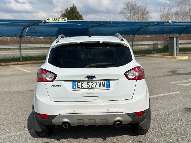 Ford Kuga 4x4, снимка 7 - Автомобили и джипове - 49703404