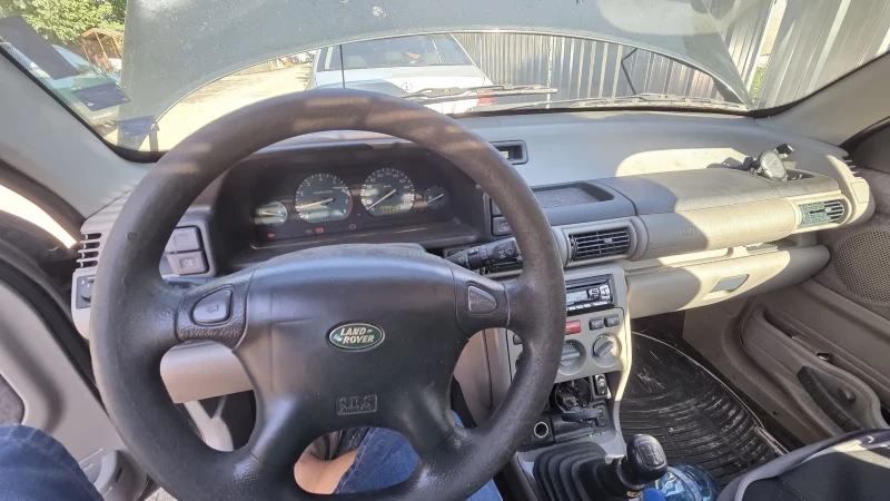 Land Rover Freelander, снимка 2 - Автомобили и джипове - 51879051