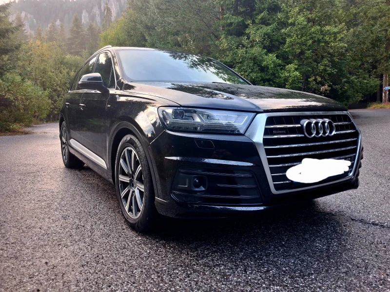 Audi Q7 S line S plus, снимка 2 - Автомобили и джипове - 52637061