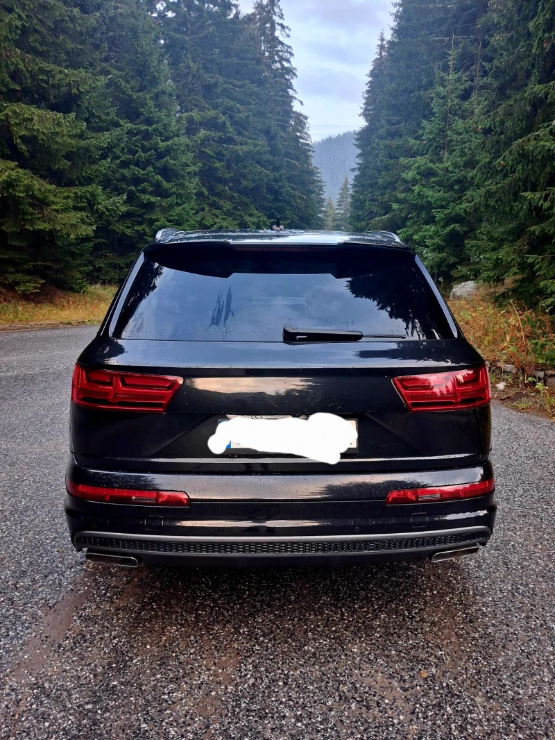 Audi Q7 S line S plus, снимка 6 - Автомобили и джипове - 52637061