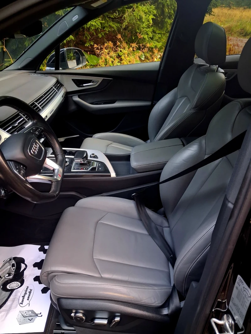 Audi Q7 S line S plus, снимка 10 - Автомобили и джипове - 52637061