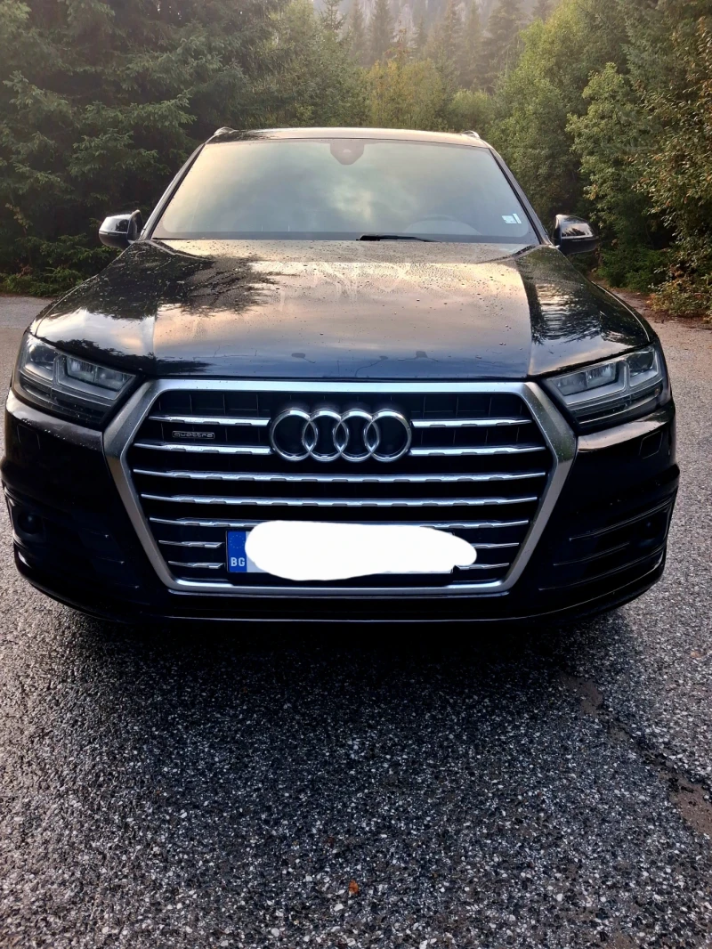 Audi Q7 S line S plus, снимка 3 - Автомобили и джипове - 52637061