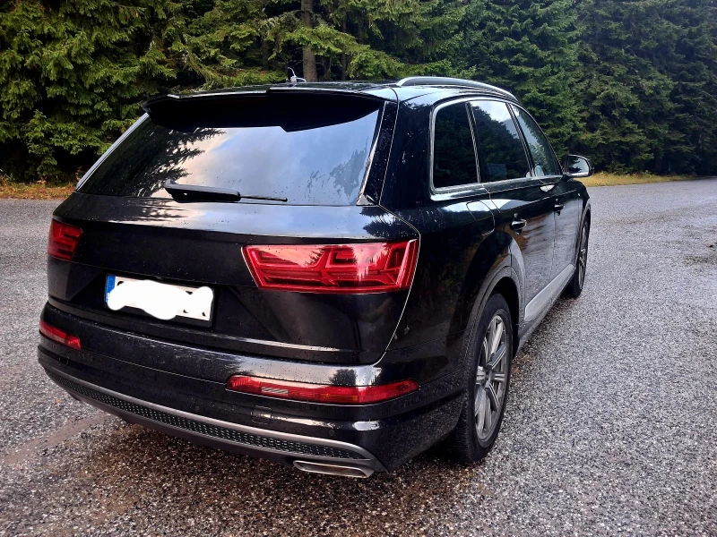 Audi Q7 S line S plus, снимка 7 - Автомобили и джипове - 52637061