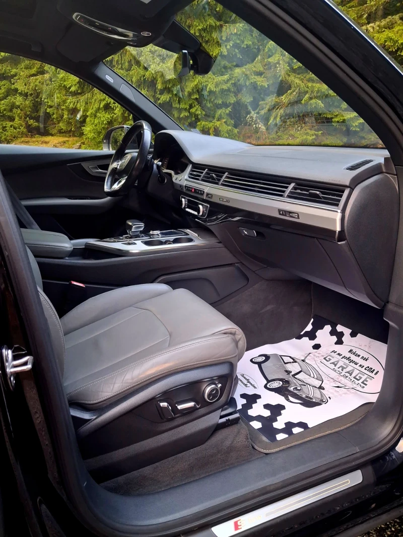 Audi Q7 S line S plus, снимка 15 - Автомобили и джипове - 52637061